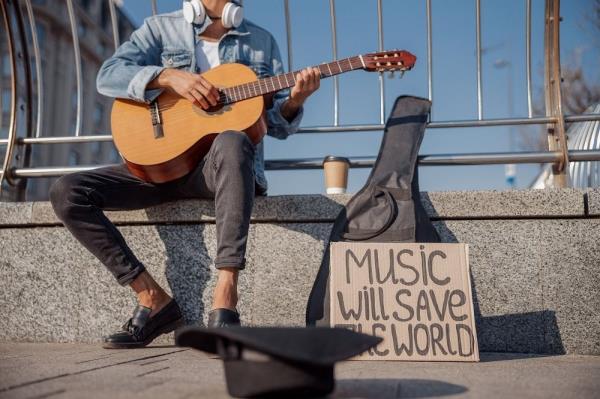 Can musicians be better activists?